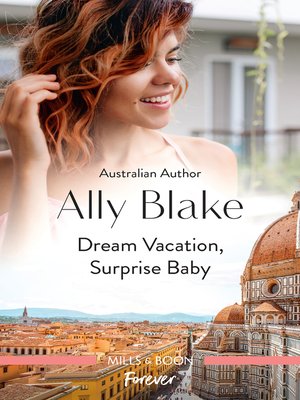 cover image of Dream Vacation, Surprise Baby